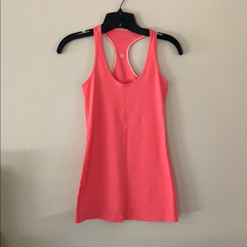 Lululemon athletic tank